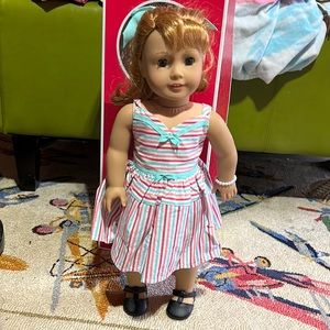 Mary Ellen American Girl Doll